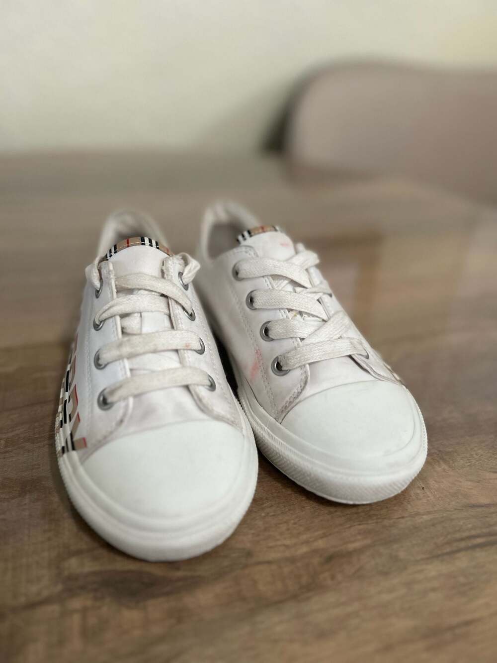 Burberry Unisex Kids Mini Larkhall Optic - Picture 5 of 13